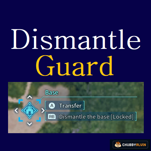 Dismantle Guard