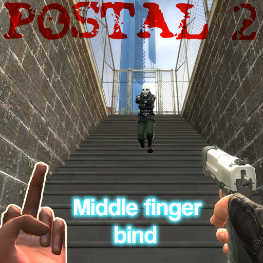 Postal 2 Middle finger bind preview