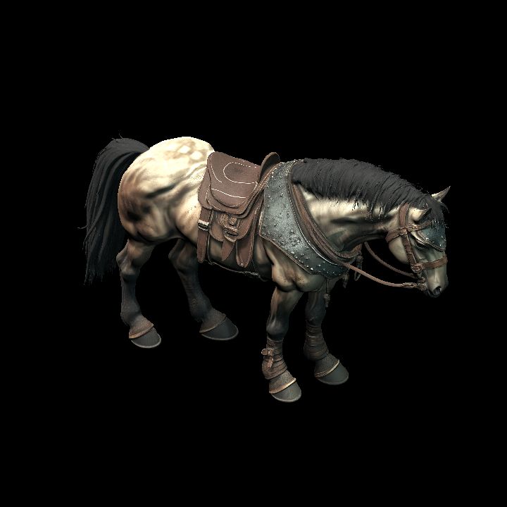 horse 1
