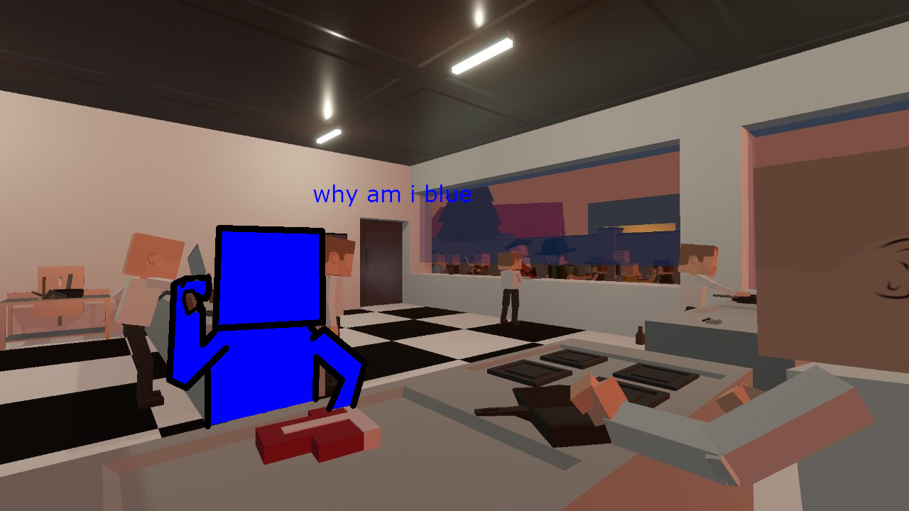 Suburban Food Court (REUPLOAD)