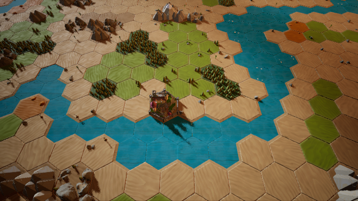 Isolated Communities