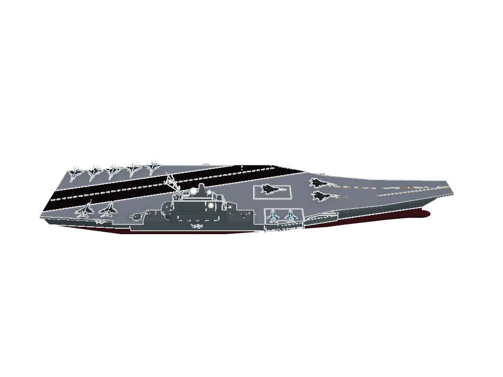 架空艦：ヤーブロキア・フェデラル・リパブリック
