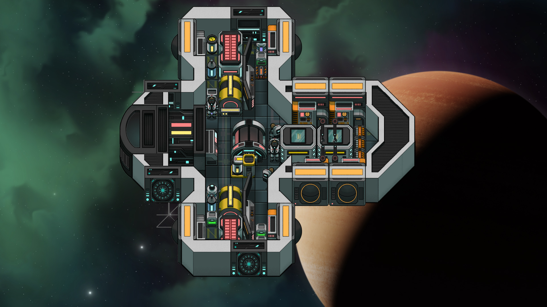 Pounder Swarmer
