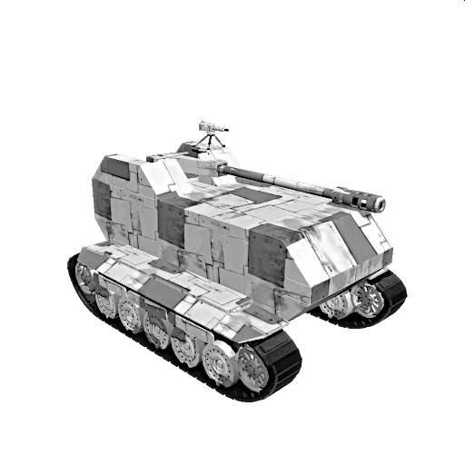 IPO G5-5 Vanetbaughn Tank Destroyer