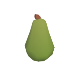 Pear - Scaled Down