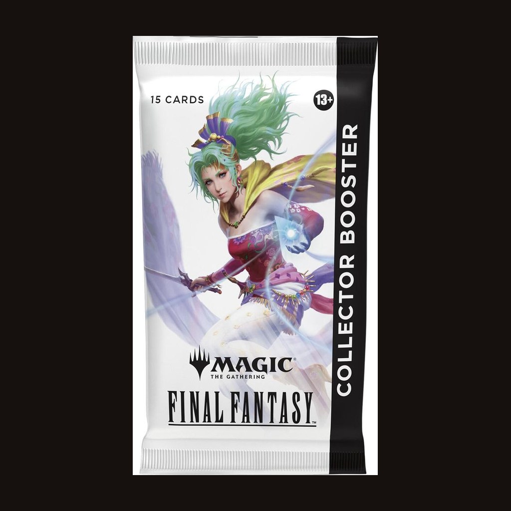 Magic — Final Fantasy