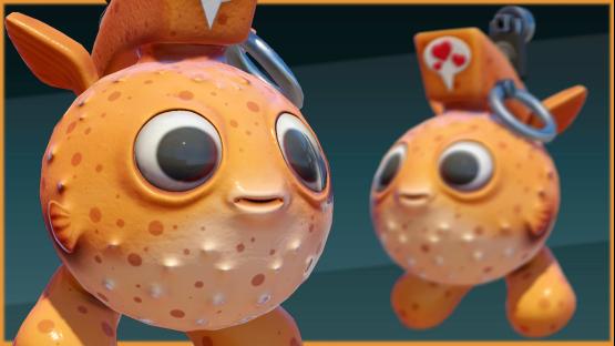 charm | Fugu