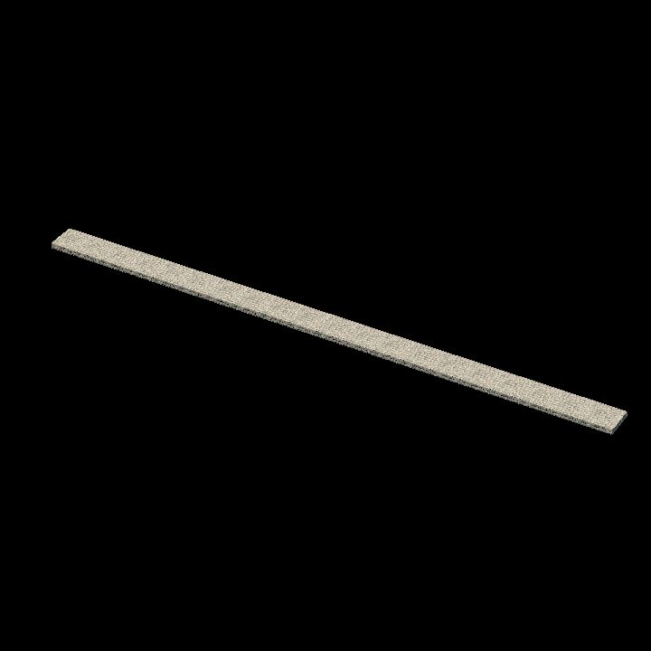 20x1m Straight