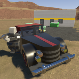WWW (P3) RB "Landship" Command Car
