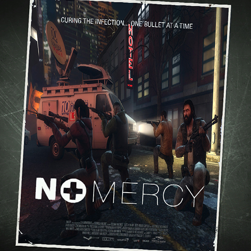 L4D1 Beta No Mercy Map 1/2
