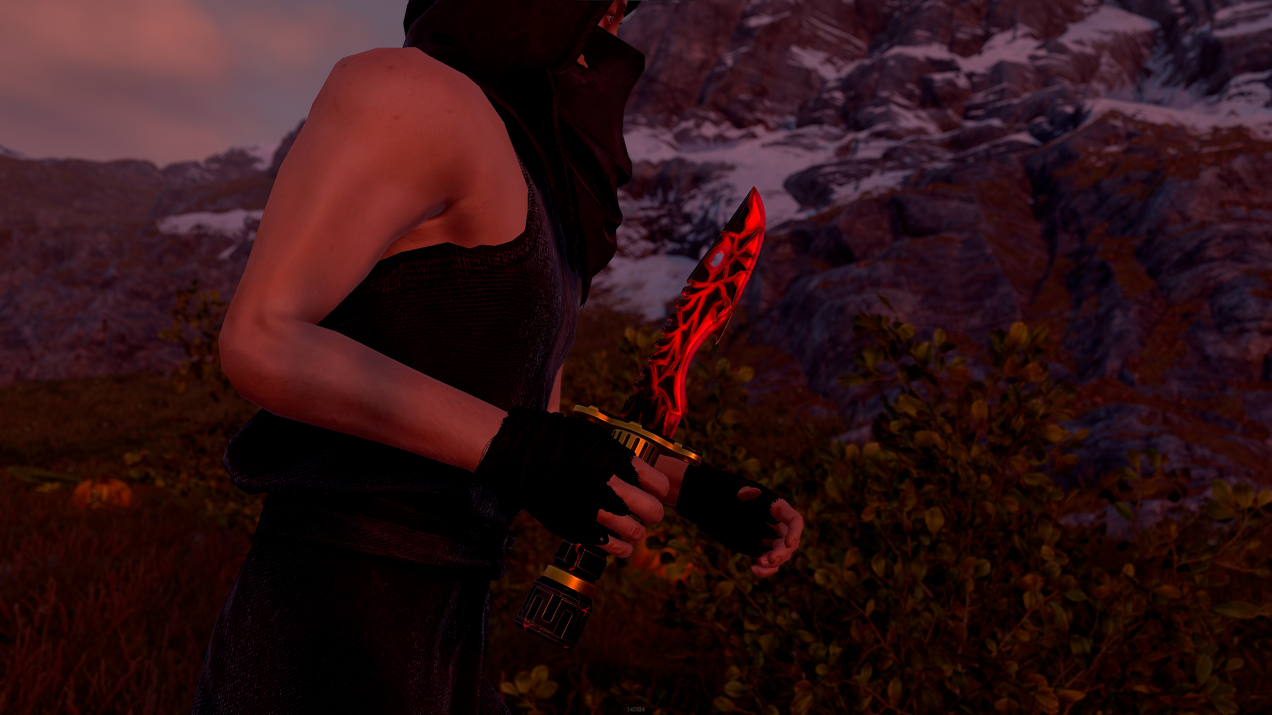 Odyssey Combat Knife thumbnail 12