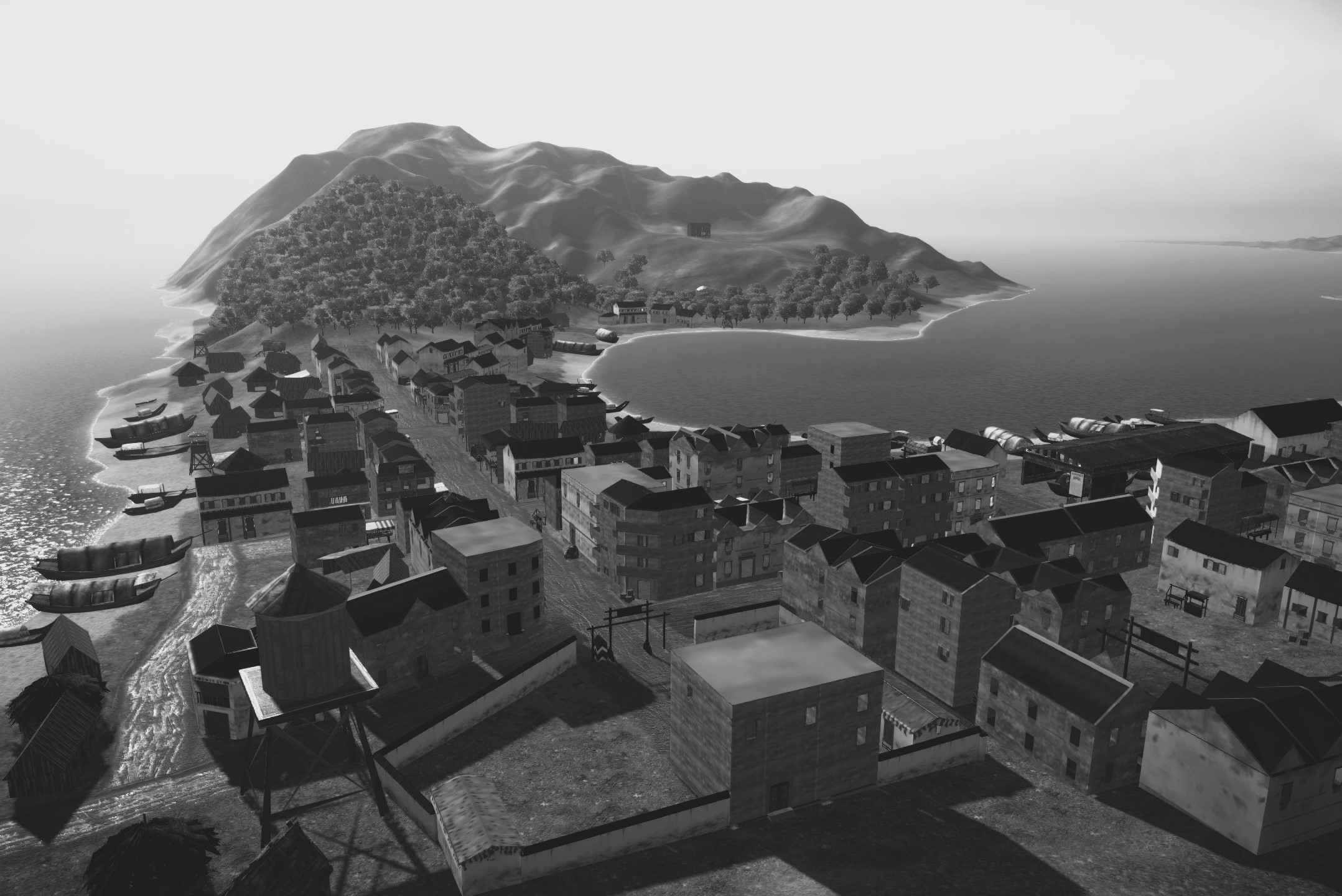 攻占隆澳 [Mission]