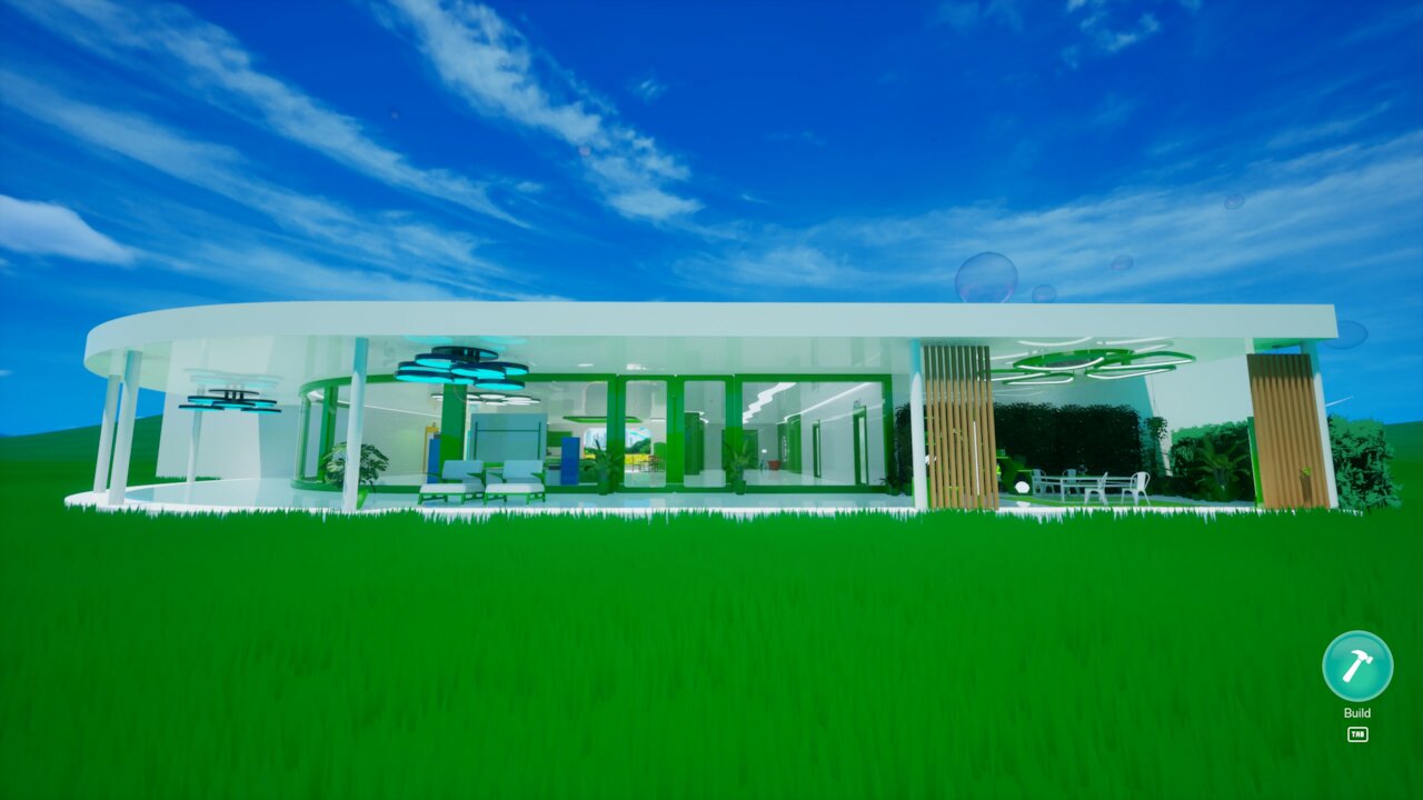 Demo House