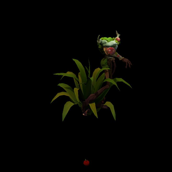 ivern league of legends character