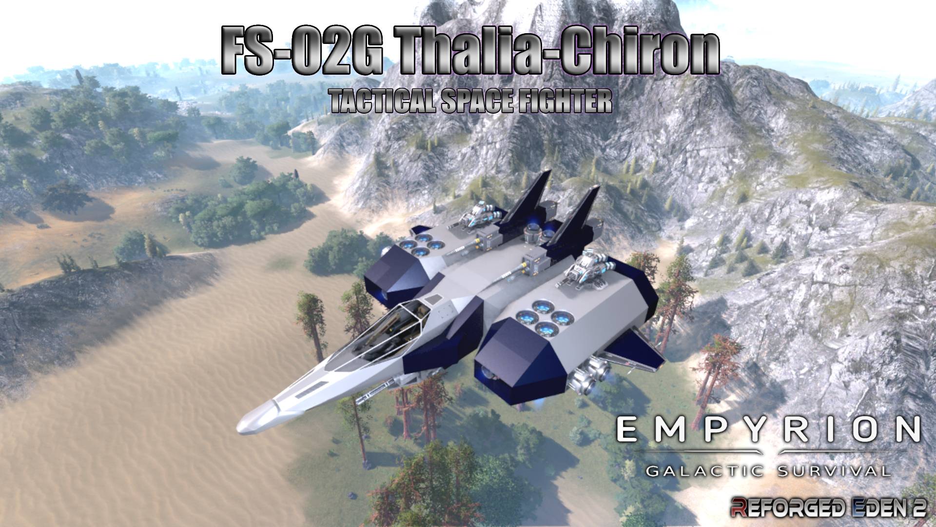 (R2)FS-02G Thalia-Chiron