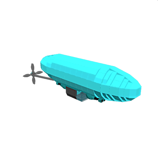 Attack Blimp