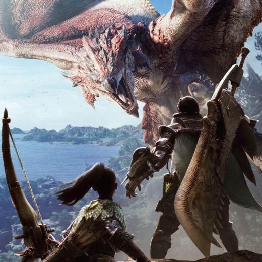 Proof of a Hero - Monster Hunter