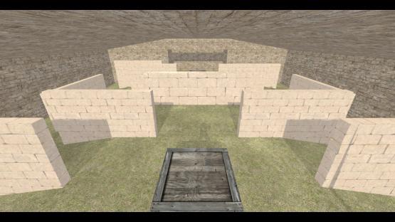 aim_qura – Counter-Strike 2 Mod