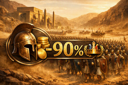 90% Reduced Unit Upkeep — Player Only