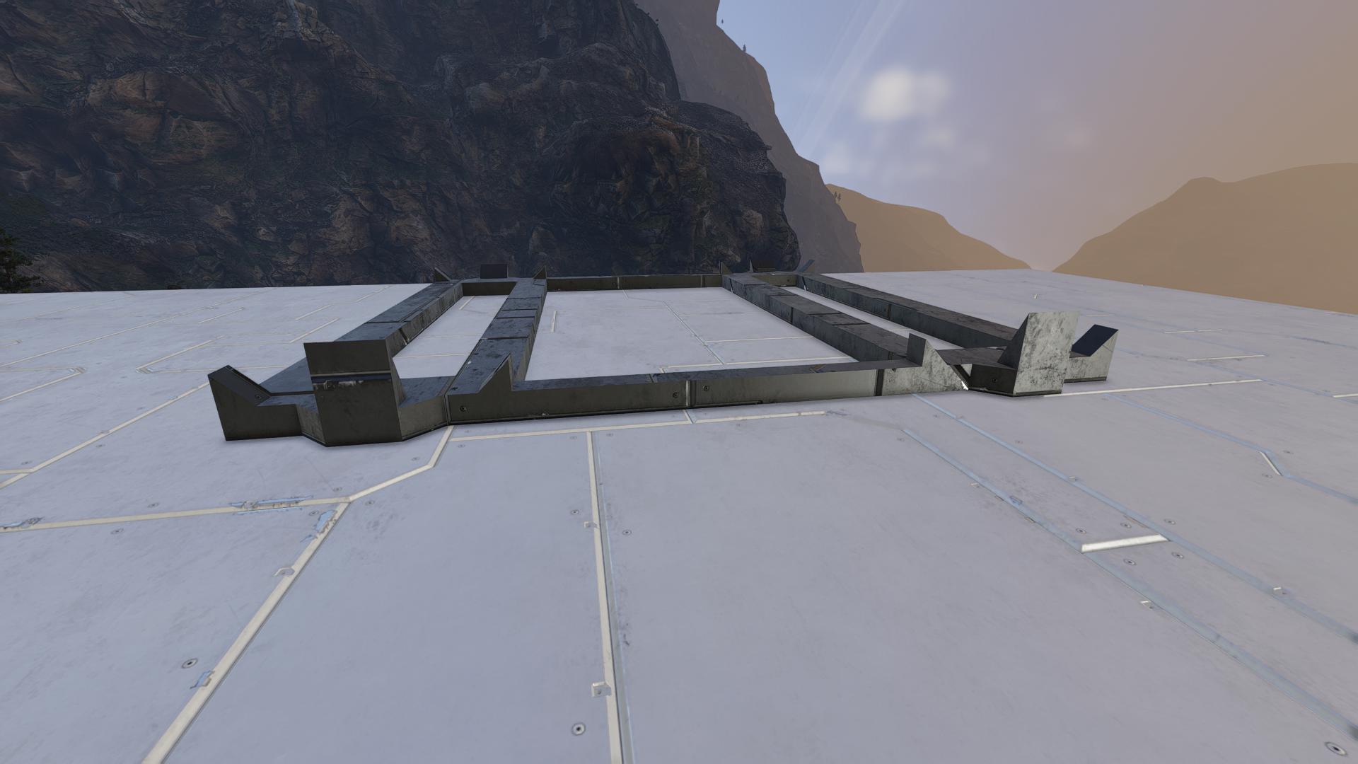 S1 Hexcan V2 ORG. Base x2