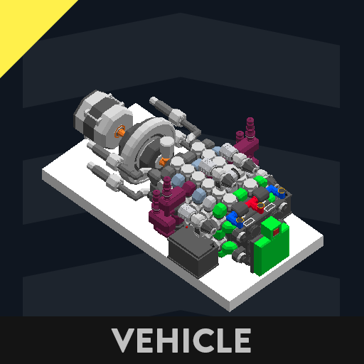 3x1 Prefab Engine Modules Example