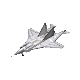 [FAR] Semi-Stealth Heavy duty Fighter