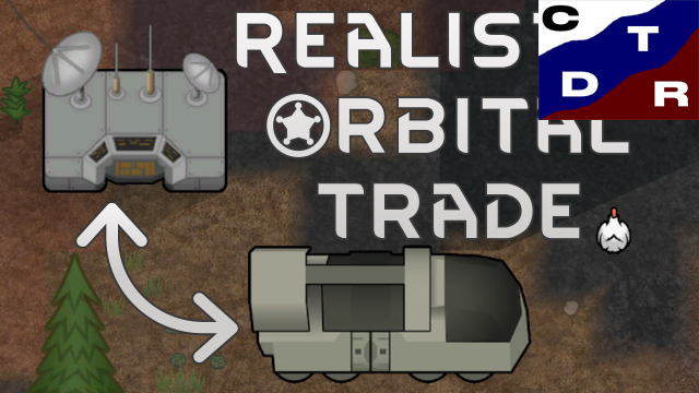 Realistic Orbital Trade rus