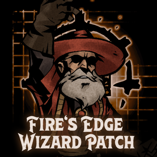 Fire's Edge: Wizard Patch preview