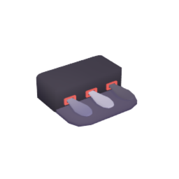 Piano Pedals