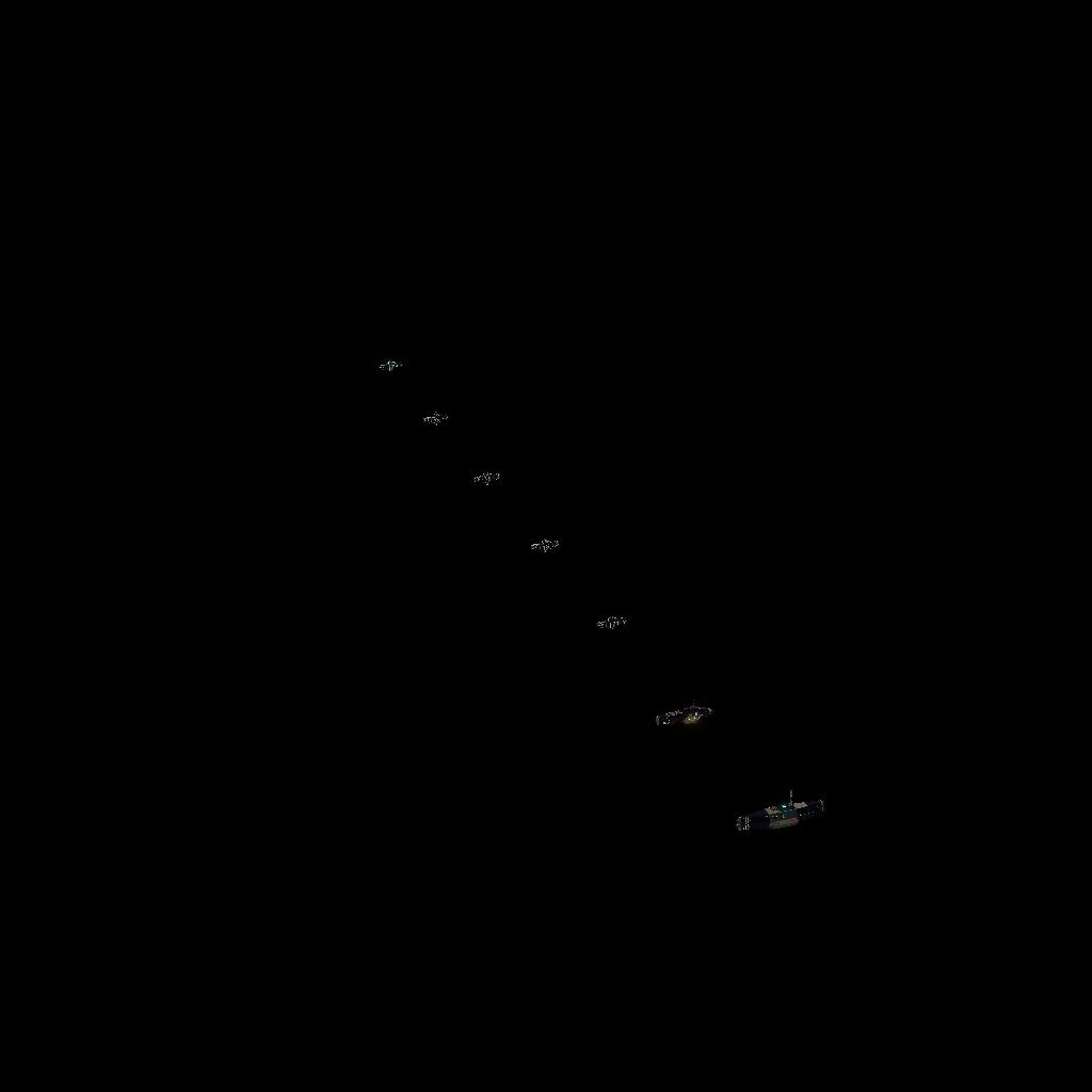 Merger Convoy