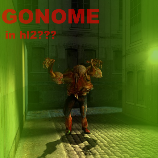gonome npcs in ravenholm