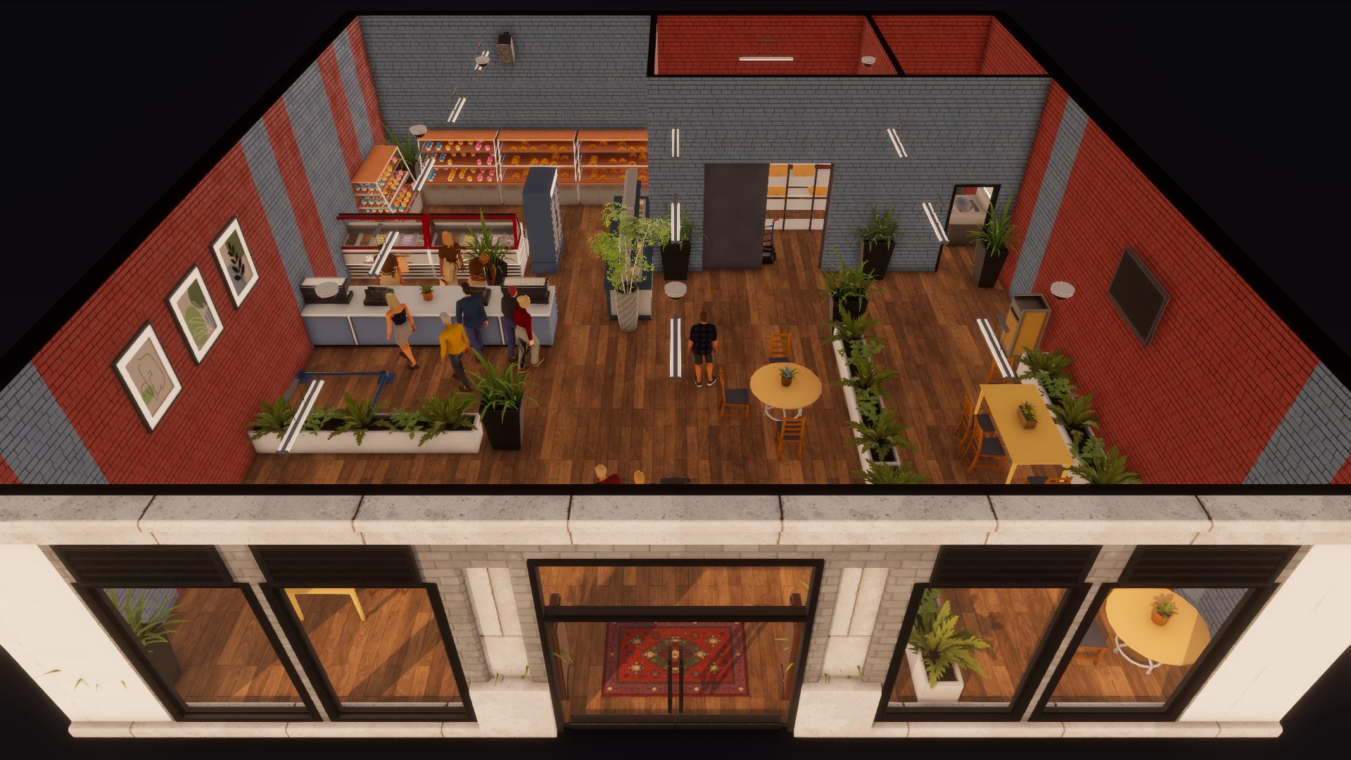 Cafeteria C1
