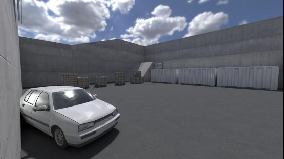 saisar_aim – Counter-Strike 2 Mod