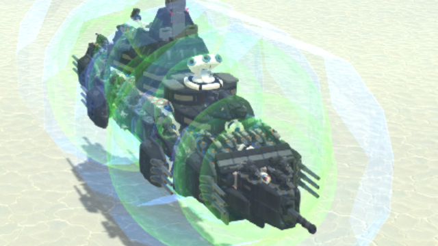 駆逐艦　傘桜
