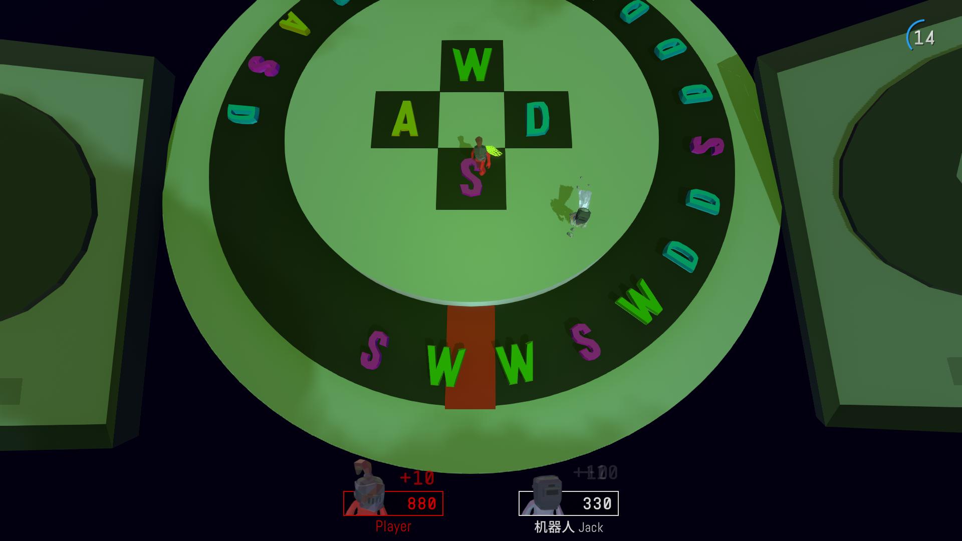 WASD
