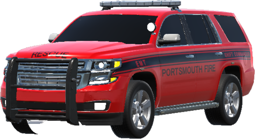 PFD Shift Commander (EMT) || Portsmouth, RI