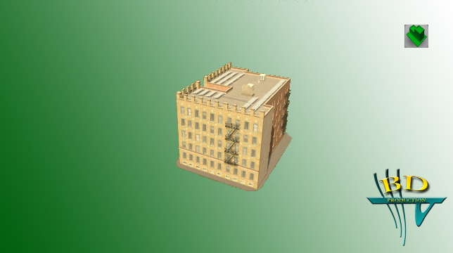 NYC Tenement 3 C2 L1