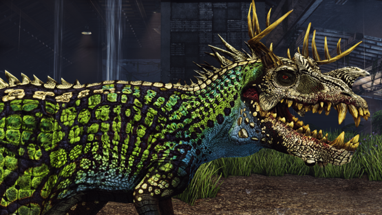 Horridotherus Cera (Mut+Skin) HALLOWEEN 2025