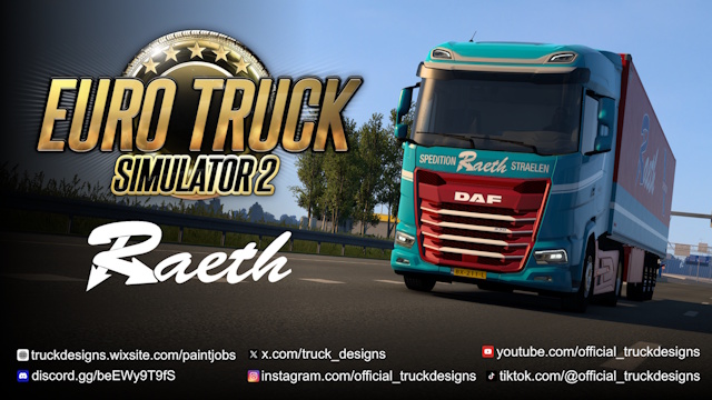 Spedition Raeth