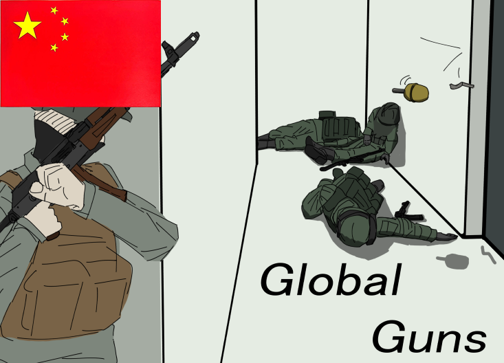 Global Guns Translation