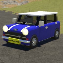 Compact Copper MK1 sport (stock blue)