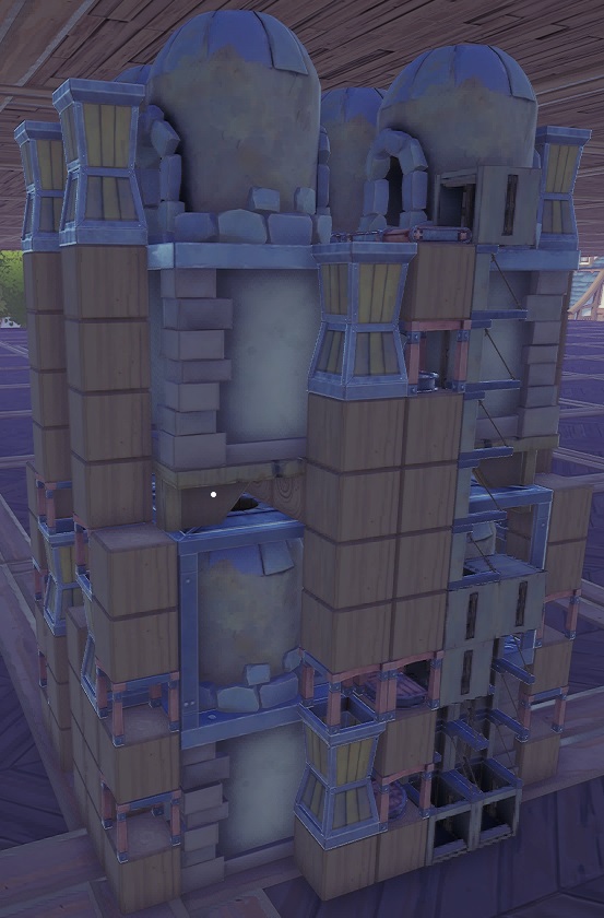 Tileable Kilns & Blast Furnaces (Shelf Version)