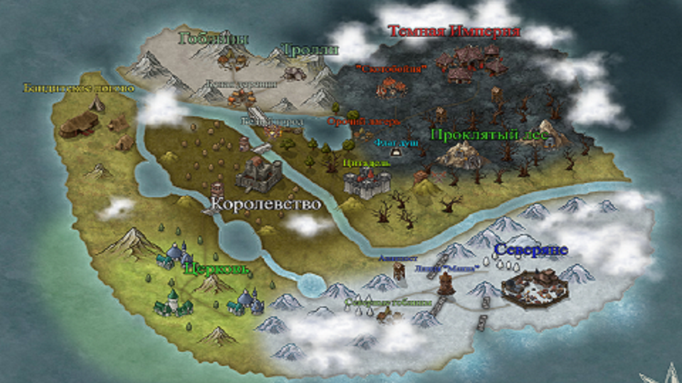 Coop Missions Pack M 1