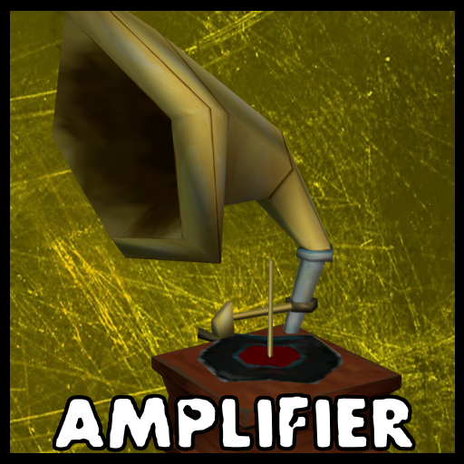 Patrick's Phonograph for Amplifier