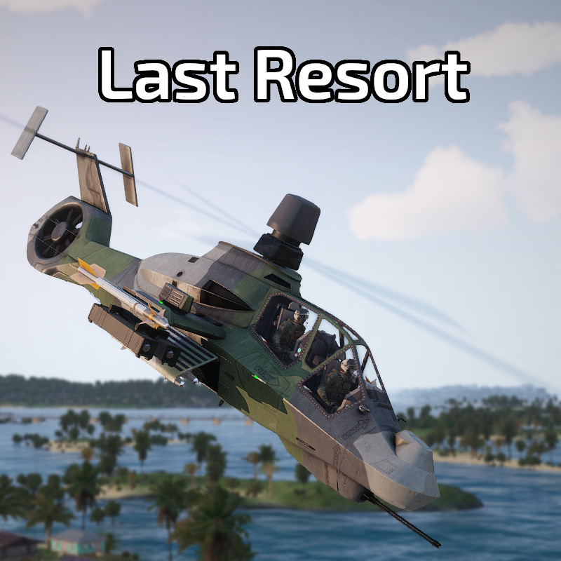 Last Resort [SP]