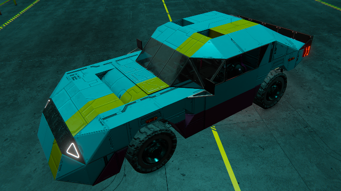 Quadram Turbo-SE (Clang City)