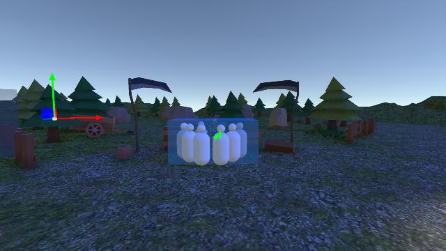 Zombie Hordes - DarkonS