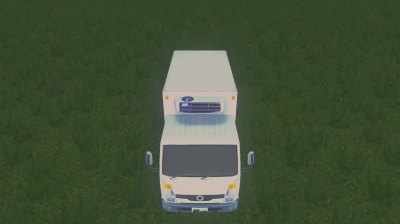 Nissan Atlas (Farming)