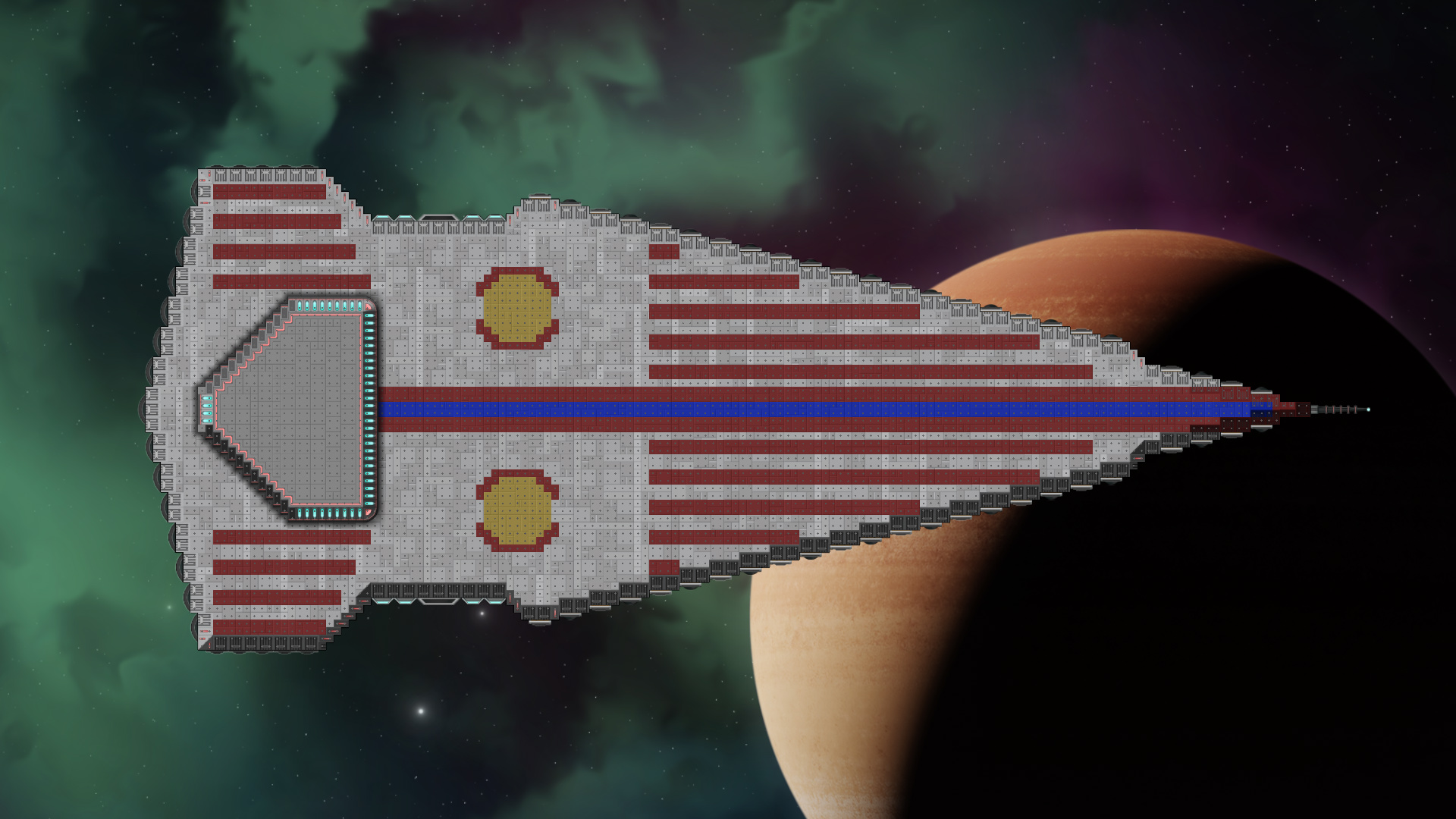 Sabre Star Destroyer