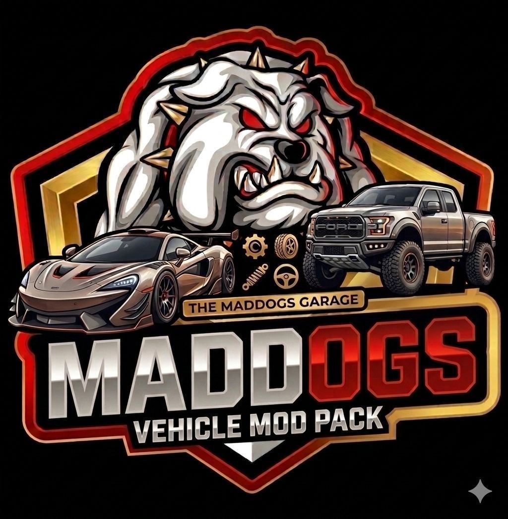 MaddogsVehicleModPack